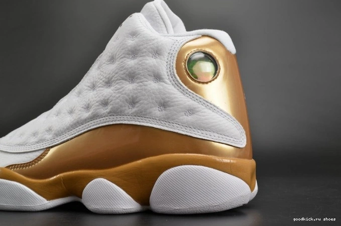 Rep mens 414571-135 RETRO white 13 MOMENTS